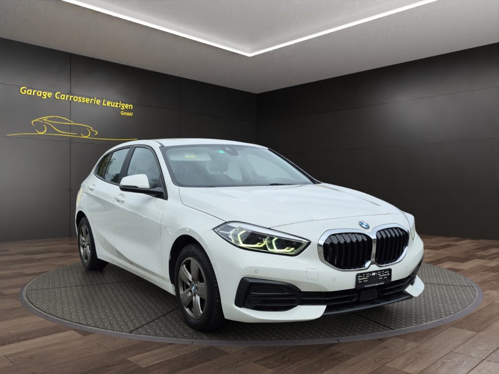 BMW 118 118i Steptronic Sport Line