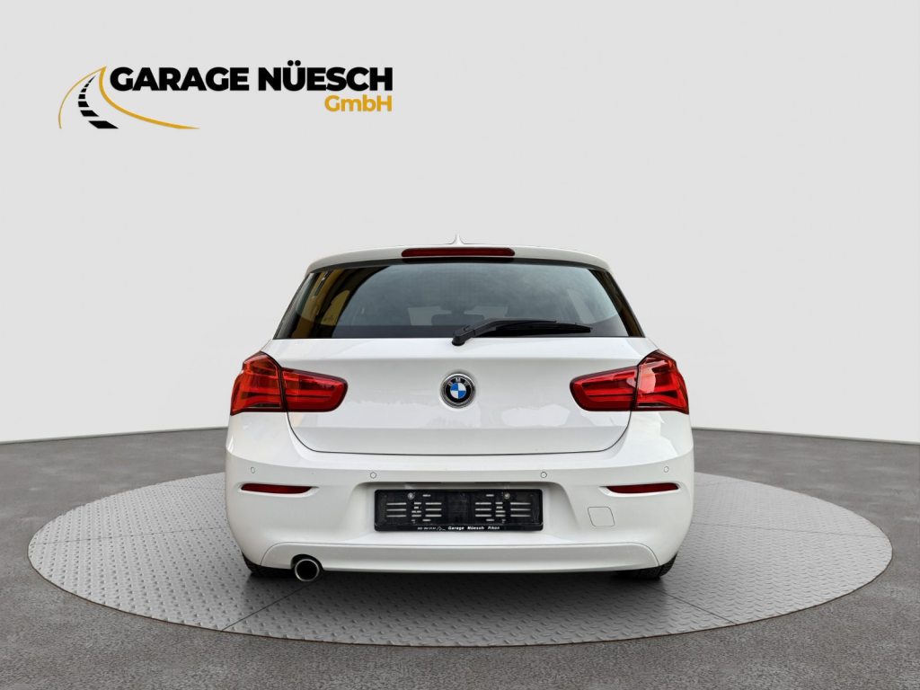 BMW 118d xDrive, Diesel, Occasioni / Usate, Manuale - 4