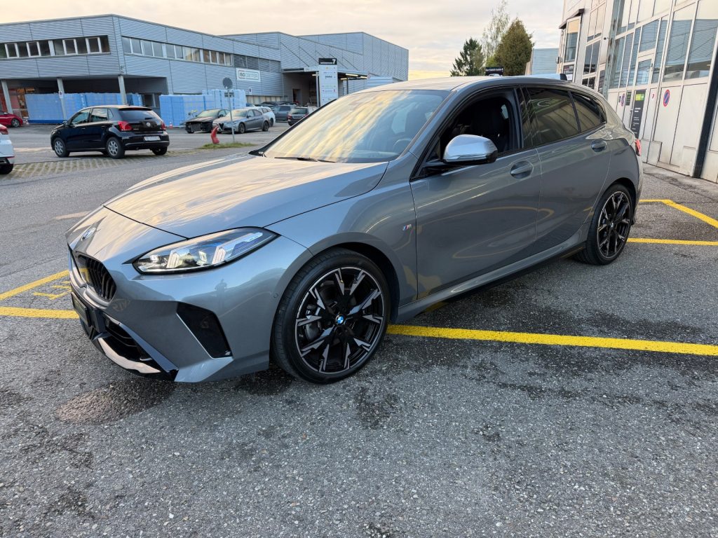 BMW 118d, Diesel, Occasion / Utilisé, Automatique - 3
