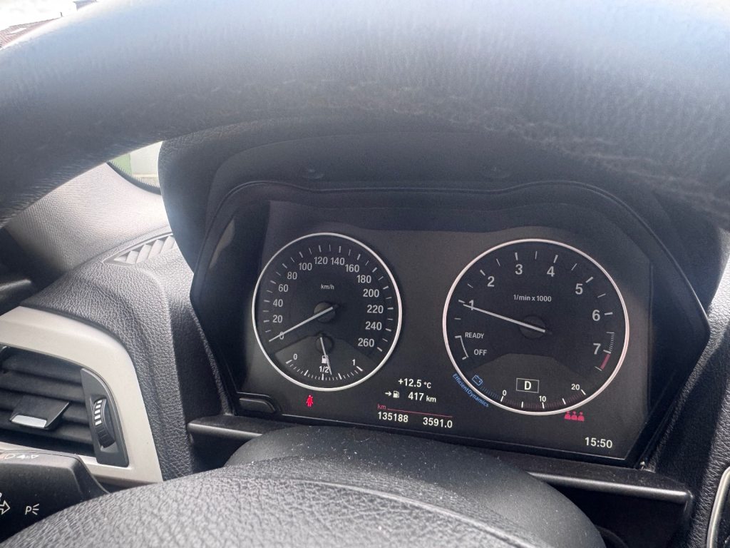 BMW 118, Benzin, Occasion / Gebraucht, Automatik - 6