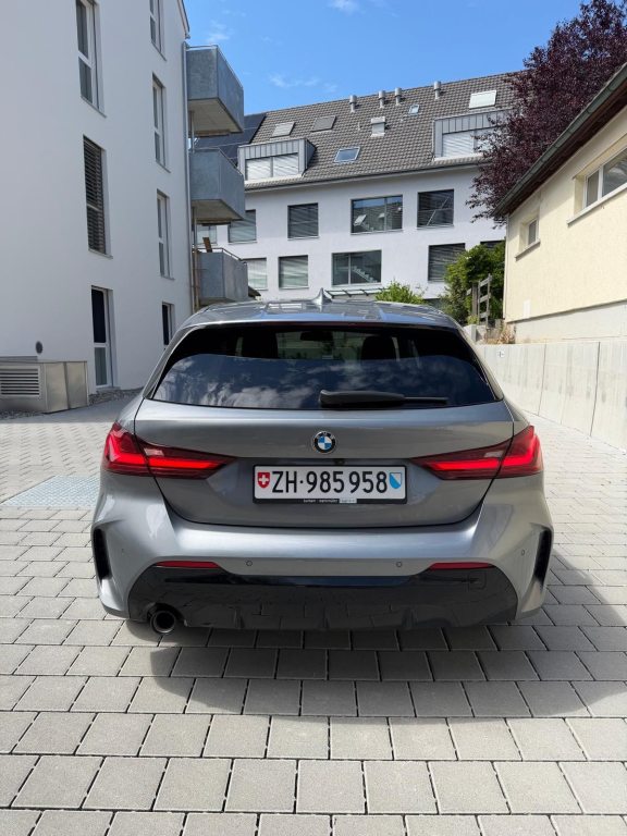 BMW 118 118i, Benzina, Occasioni / Usate, Automatico - 4