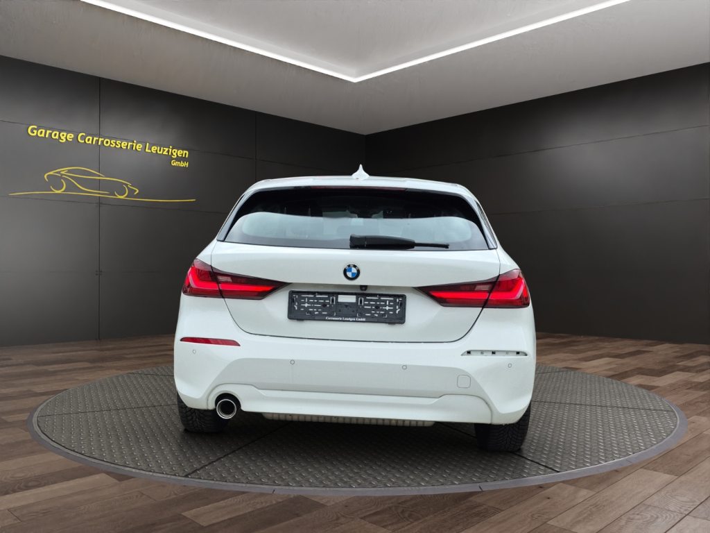 BMW 118 118i Steptronic Sport Line, Essence, Occasion / Utilisé, Automatique - 6