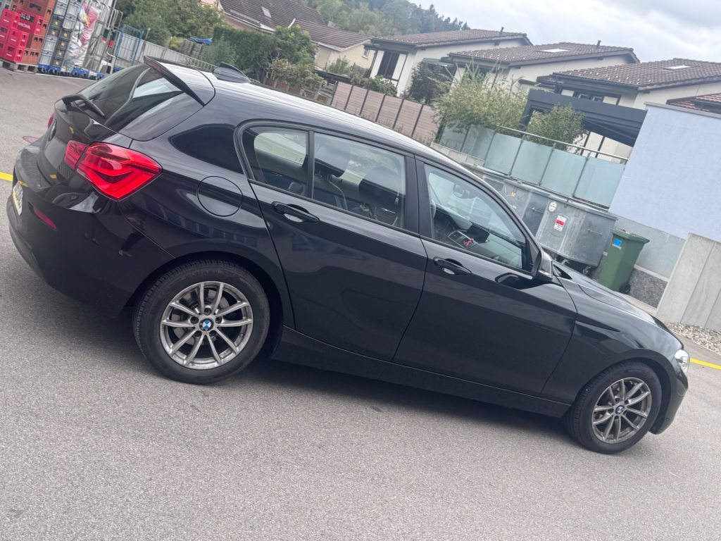 BMW 118, Benzin, Occasion / Gebraucht, Automatik - 4
