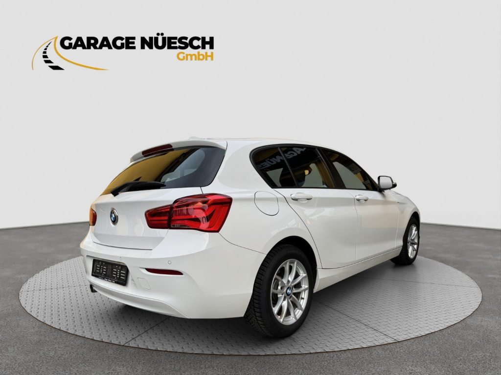BMW 118d xDrive, Diesel, Occasioni / Usate, Manuale - 5