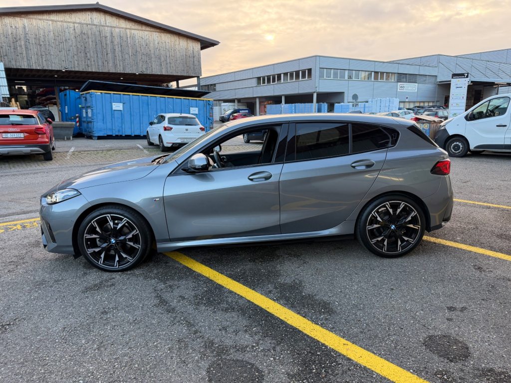 BMW 118d, Diesel, Occasion / Utilisé, Automatique - 4