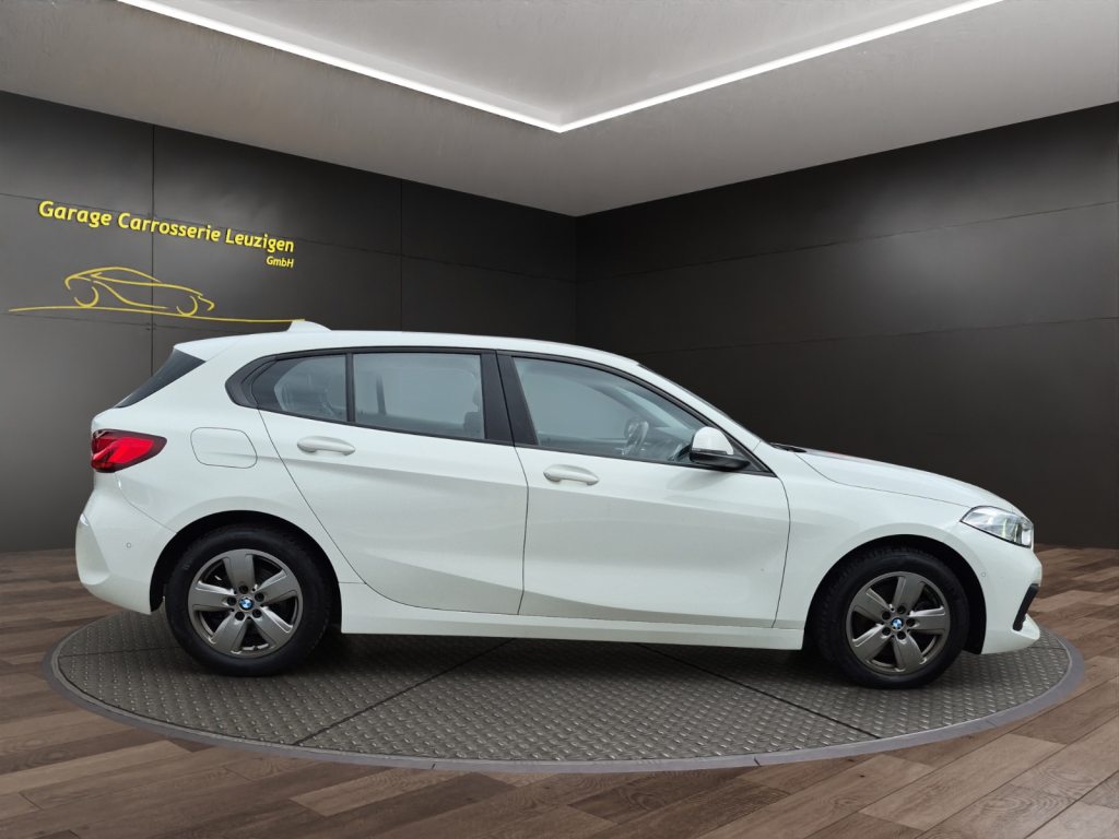 BMW 118 118i Steptronic Sport Line, Essence, Occasion / Utilisé, Automatique - 7