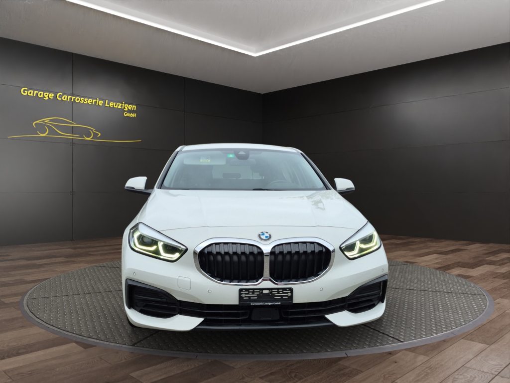BMW 118 118i Steptronic Sport Line, Essence, Occasion / Utilisé, Automatique - 3