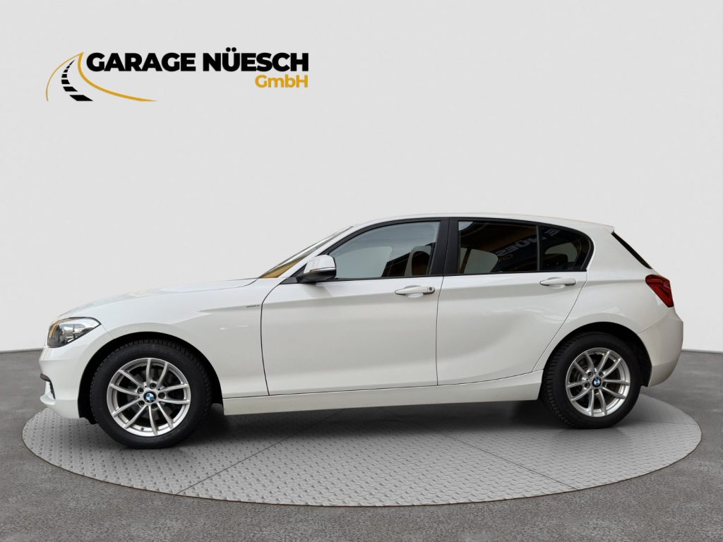 BMW 118d xDrive, Diesel, Occasioni / Usate, Manuale - 2
