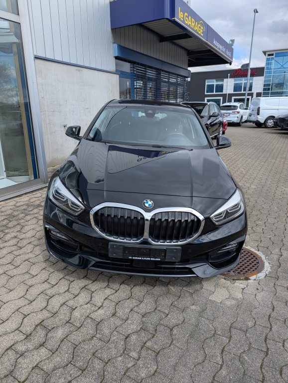 BMW 118 Sport Line