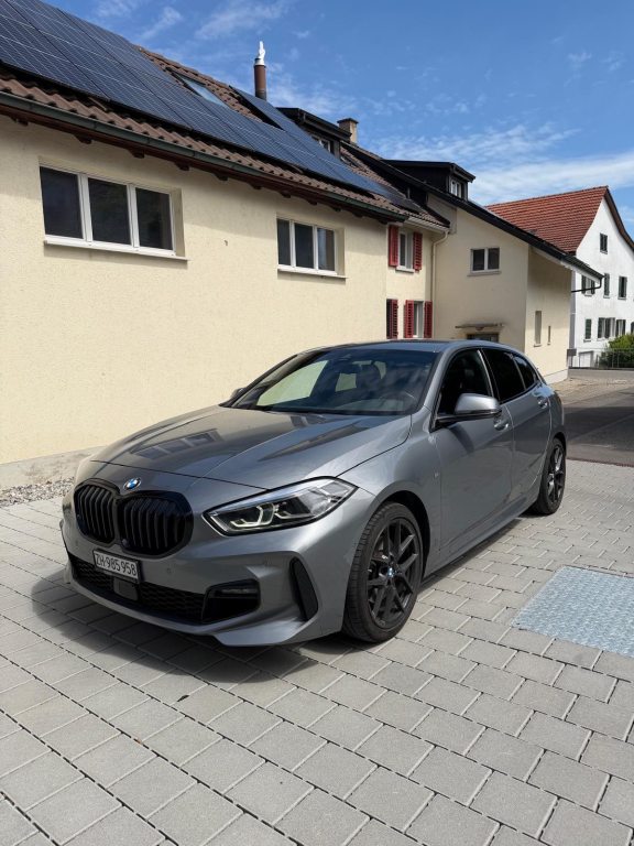 BMW 118 118i, Benzina, Occasioni / Usate, Automatico - 2