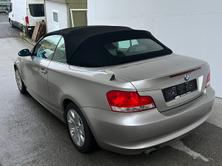 BMW 120i Cabrio, Benzin, Occasion / Gebraucht, Handschaltung - 5