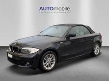 BMW 120i Cabrio, Benzin, Occasion / Gebraucht, Handschaltung - 2