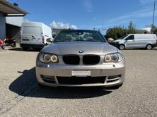 BMW 120d Cabrio Steptronic, Diesel, Occasion / Gebraucht, Automat - 2