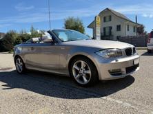 BMW 120d Cabrio Steptronic, Diesel, Occasion / Gebraucht, Automat - 3