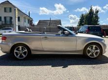 BMW 120d Cabrio Steptronic, Diesel, Occasion / Gebraucht, Automat - 4