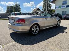 BMW 120d Cabrio Steptronic, Diesel, Occasion / Gebraucht, Automat - 5