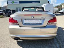 BMW 120d Cabrio Steptronic, Diesel, Occasion / Gebraucht, Automat - 6