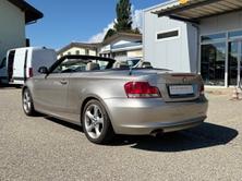 BMW 120d Cabrio Steptronic, Diesel, Occasion / Gebraucht, Automat - 7