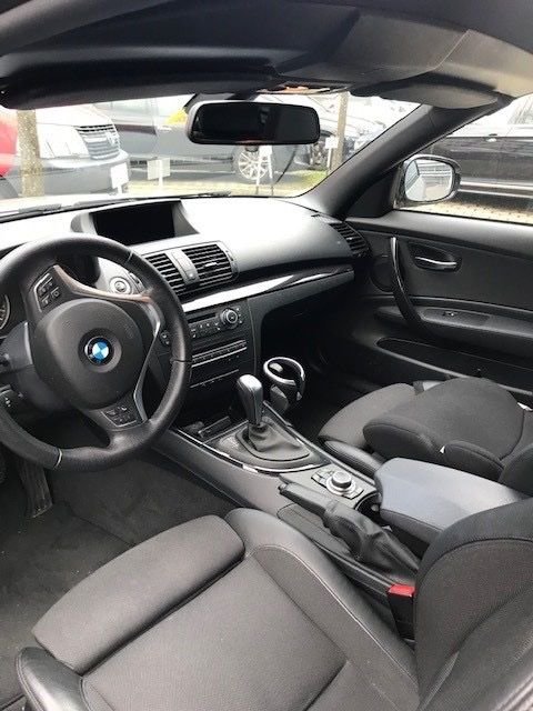 BMW 1er Reihe E88 Cabrio 120i, Benzin, Occasion / Gebraucht, Automat - 6