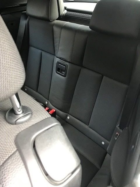 BMW 1er Reihe E88 Cabrio 120i, Benzin, Occasion / Gebraucht, Automat - 7