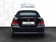 BMW 120i Cabrio, Benzin, Occasion / Gebraucht, Handschaltung - 5