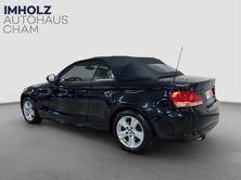 BMW 120i Cabrio, Benzin, Occasion / Gebraucht, Handschaltung - 3