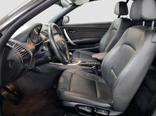 BMW 120i Cabrio, Benzin, Occasion / Gebraucht, Handschaltung - 6