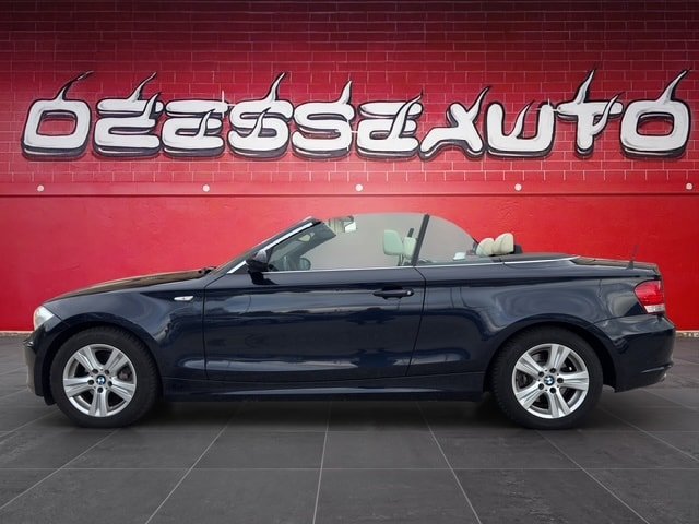 BMW 120i Cabrio, Benzin, Occasion / Gebraucht, Handschaltung - 5