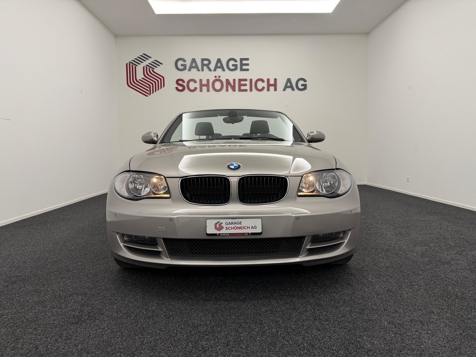 BMW 120i Cabrio, Benzina, Occasioni / Usate, Automatico - 2