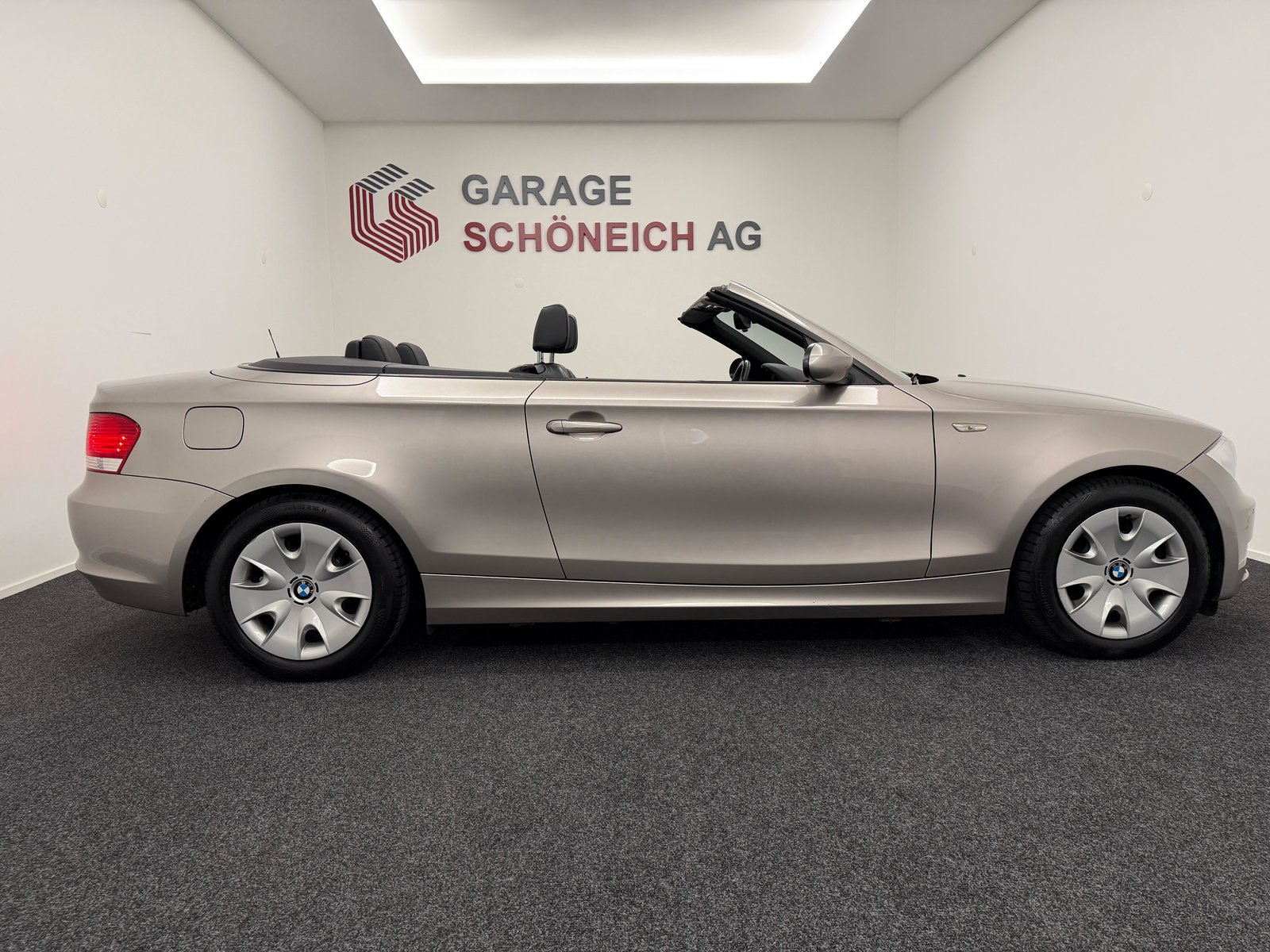 BMW 120i Cabrio, Benzina, Occasioni / Usate, Automatico - 4