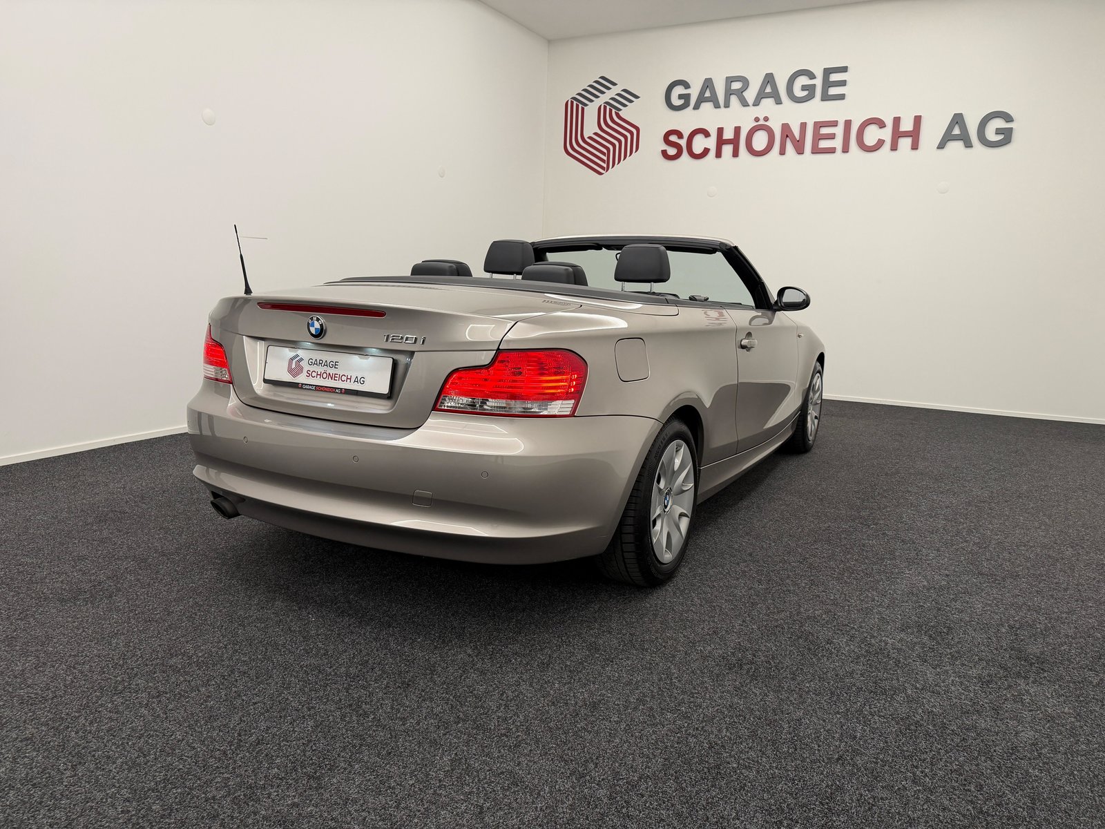 BMW 120i Cabrio, Benzina, Occasioni / Usate, Automatico - 5