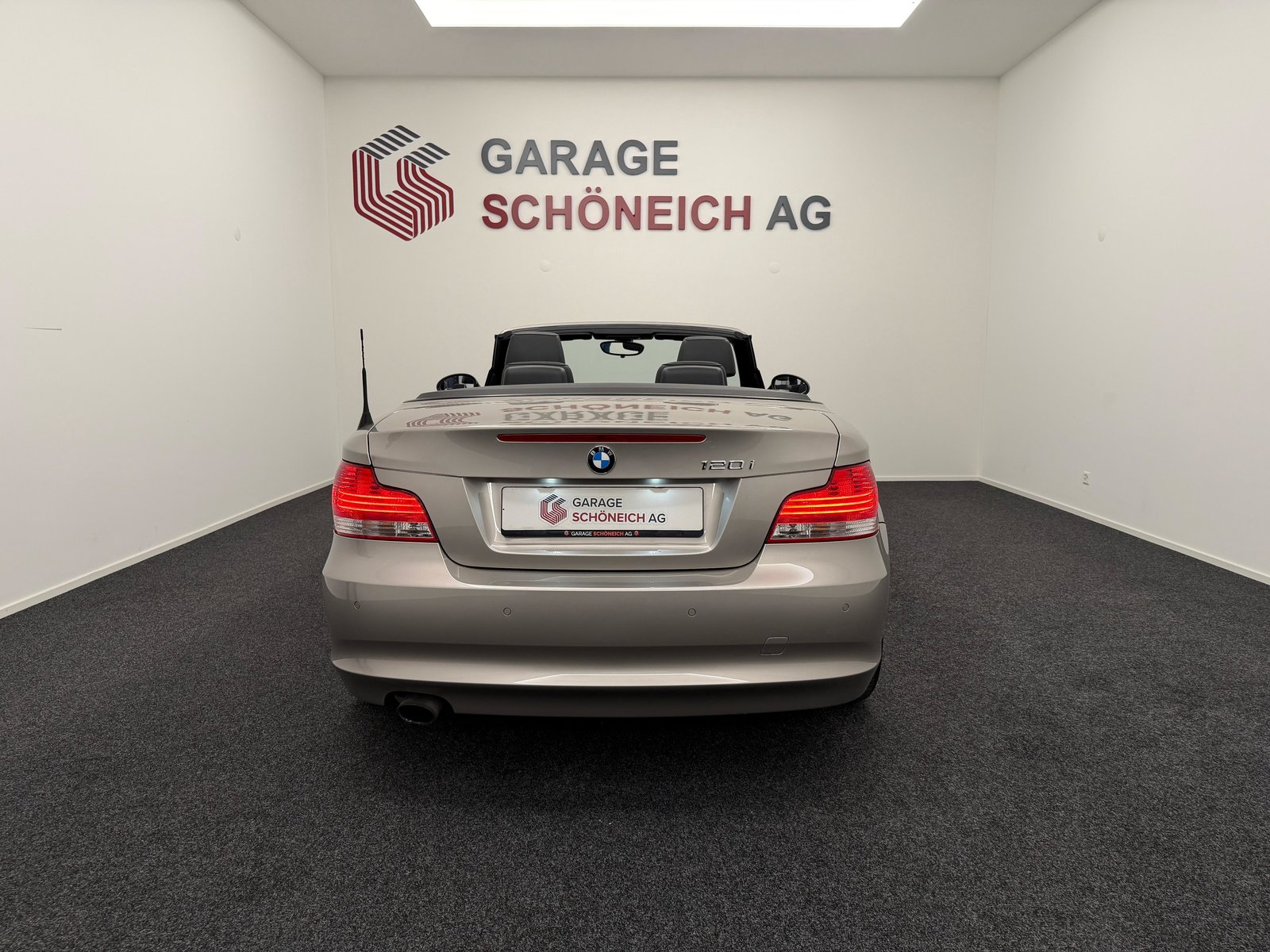 BMW 120i Cabrio, Benzina, Occasioni / Usate, Automatico - 6