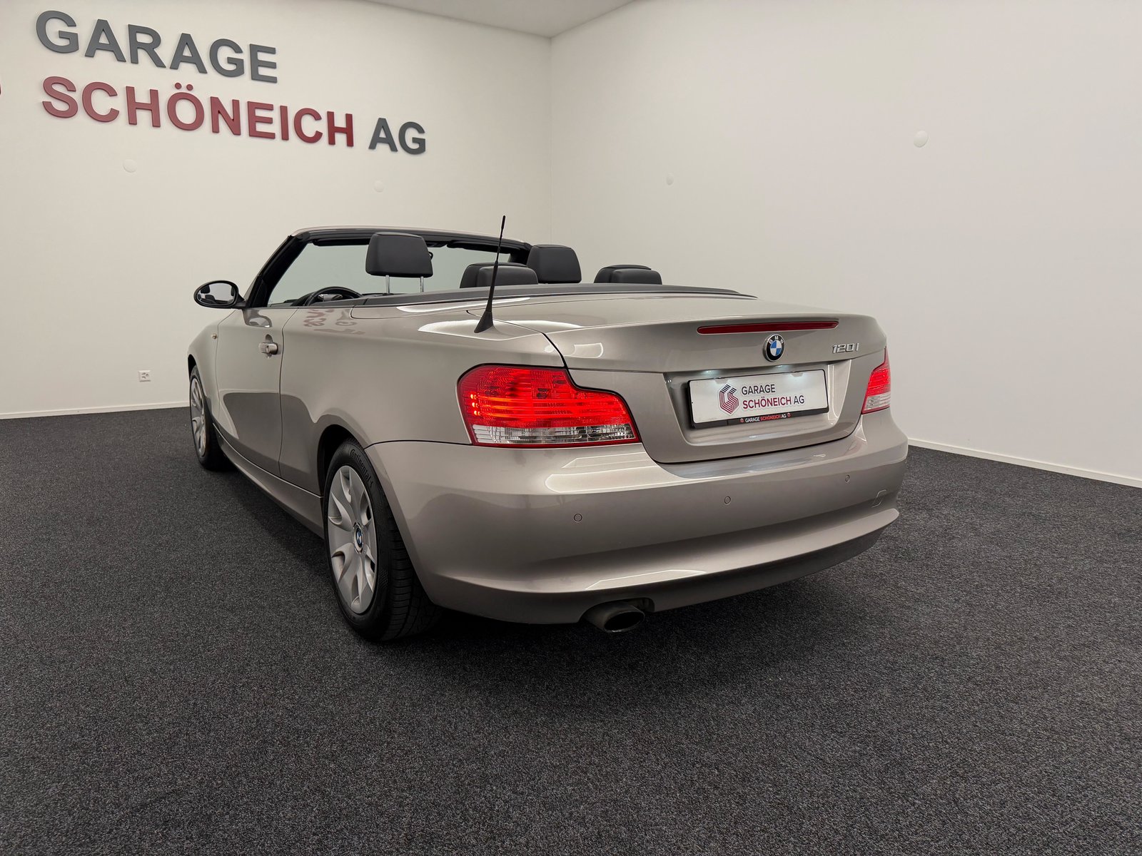 BMW 120i Cabrio, Benzina, Occasioni / Usate, Automatico - 7