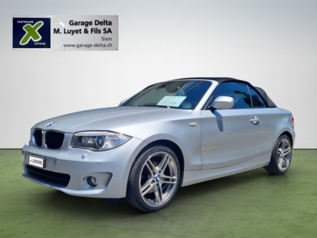 BMW 120i, Benzin, Occasion / Gebraucht, Handschaltung - 2