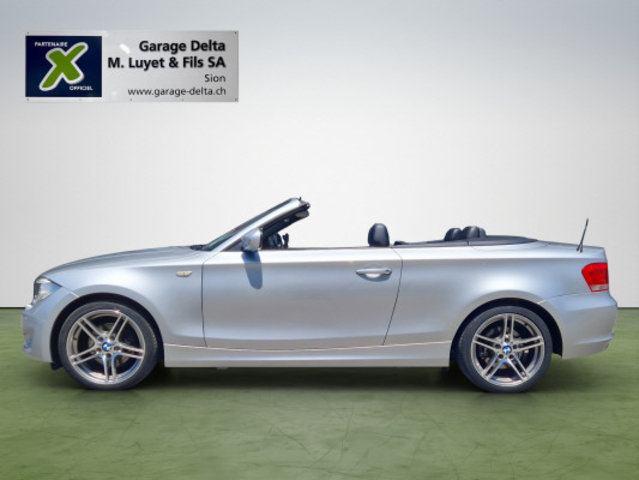 BMW 120i, Benzin, Occasion / Gebraucht, Handschaltung - 3