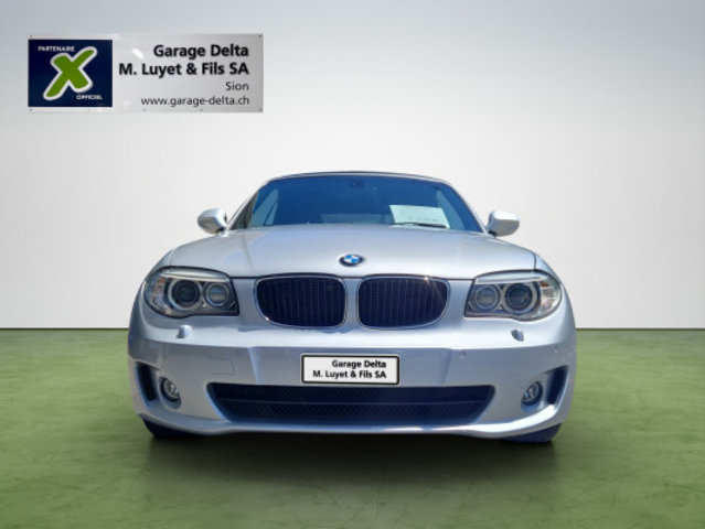 BMW 120i, Benzin, Occasion / Gebraucht, Handschaltung - 4
