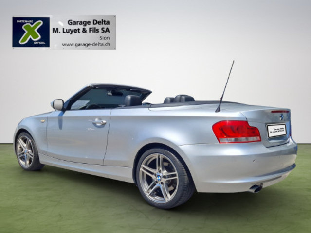 BMW 120i, Benzin, Occasion / Gebraucht, Handschaltung - 5