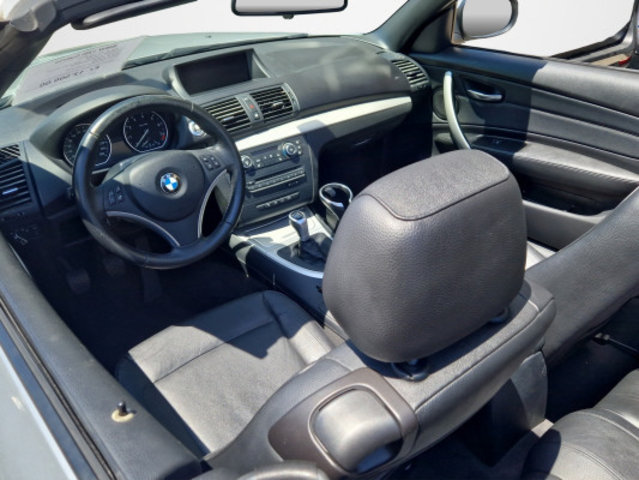 BMW 120i, Benzin, Occasion / Gebraucht, Handschaltung - 7
