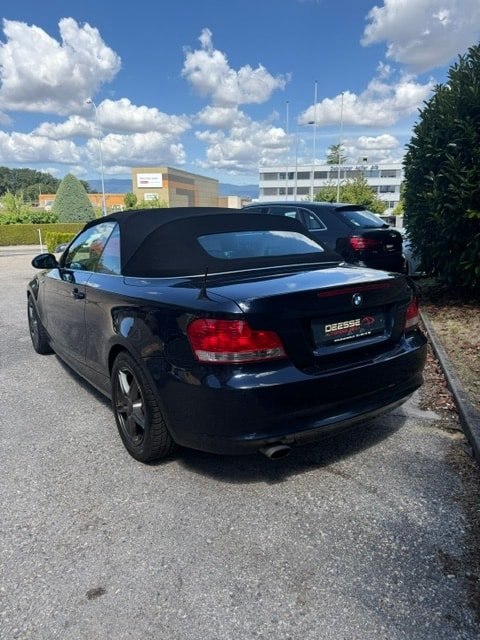 BMW 120i Cabrio, Petrol, Second hand / Used, Manual - 5