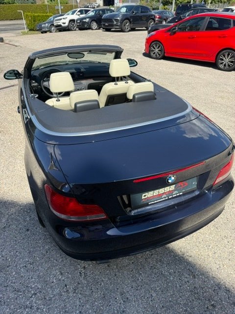 BMW 120i Cabrio, Petrol, Second hand / Used, Manual - 7