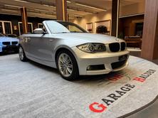 BMW 120i Cabrio, Benzin, Occasion / Gebraucht, Handschaltung - 2