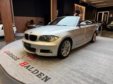 BMW 120i Cabrio, Benzin, Occasion / Gebraucht, Handschaltung - 4