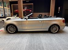 BMW 120i Cabrio, Benzin, Occasion / Gebraucht, Handschaltung - 5