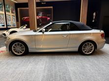 BMW 120i Cabrio, Benzin, Occasion / Gebraucht, Handschaltung - 6