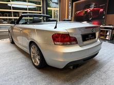 BMW 120i Cabrio, Benzin, Occasion / Gebraucht, Handschaltung - 7