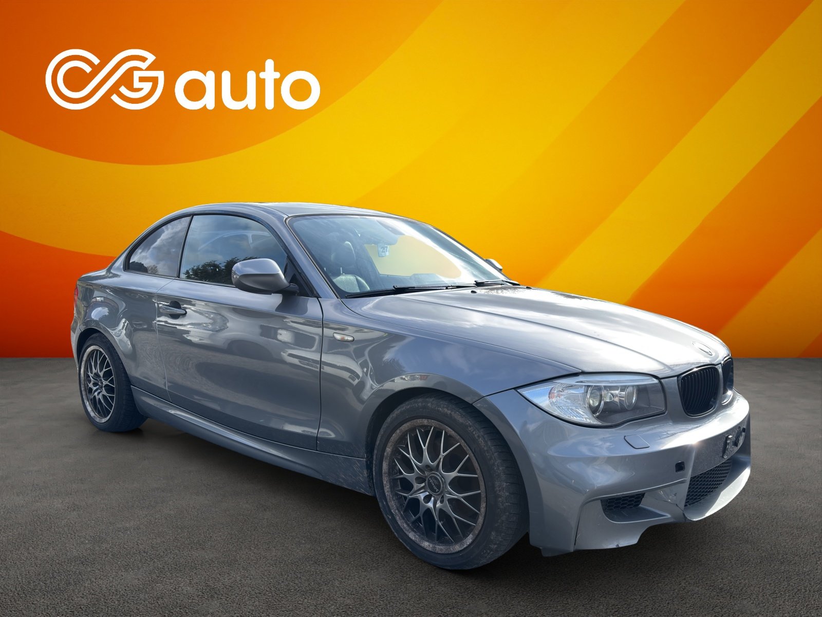 BMW 120i Coupé Moteur démarre pas, Benzina, Occasioni / Usate, Manuale - 2