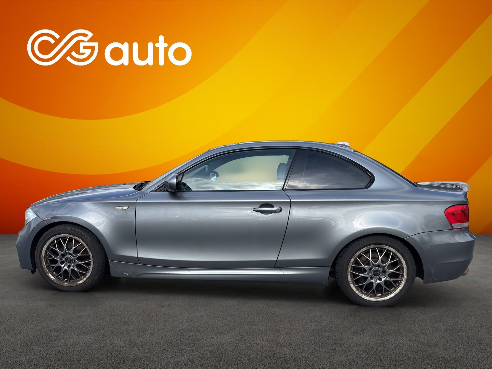 BMW 120i Coupé Moteur démarre pas, Benzina, Occasioni / Usate, Manuale - 4