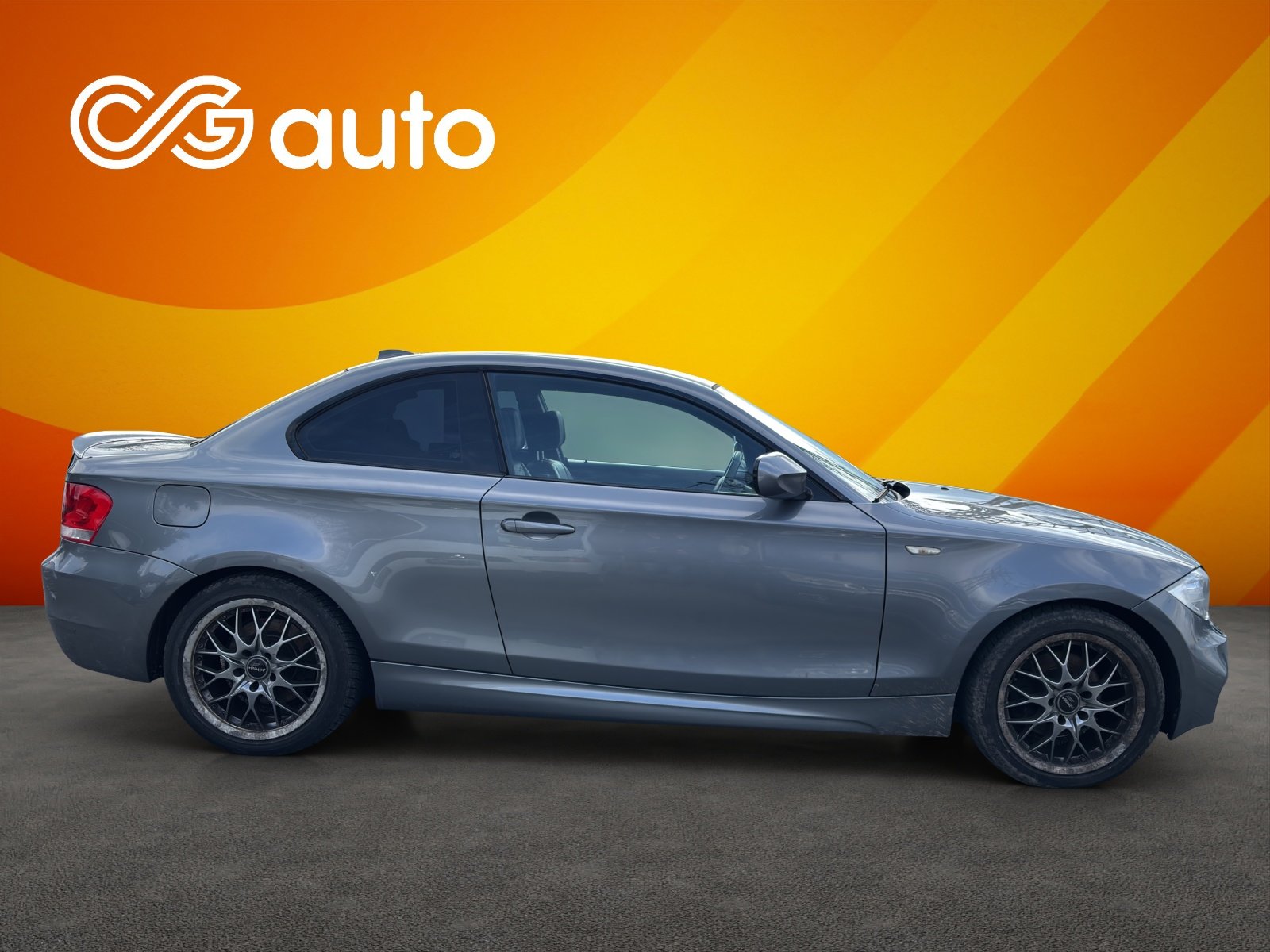 BMW 120i Coupé Moteur démarre pas, Benzina, Occasioni / Usate, Manuale - 5