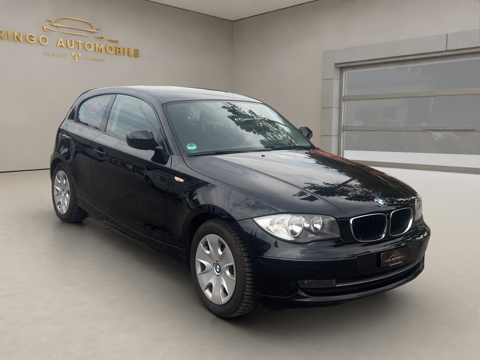 BMW 120i Coupé