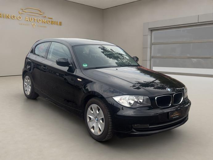 BMW 120i Coupé, Essence, Occasion / Utilisé, Manuelle